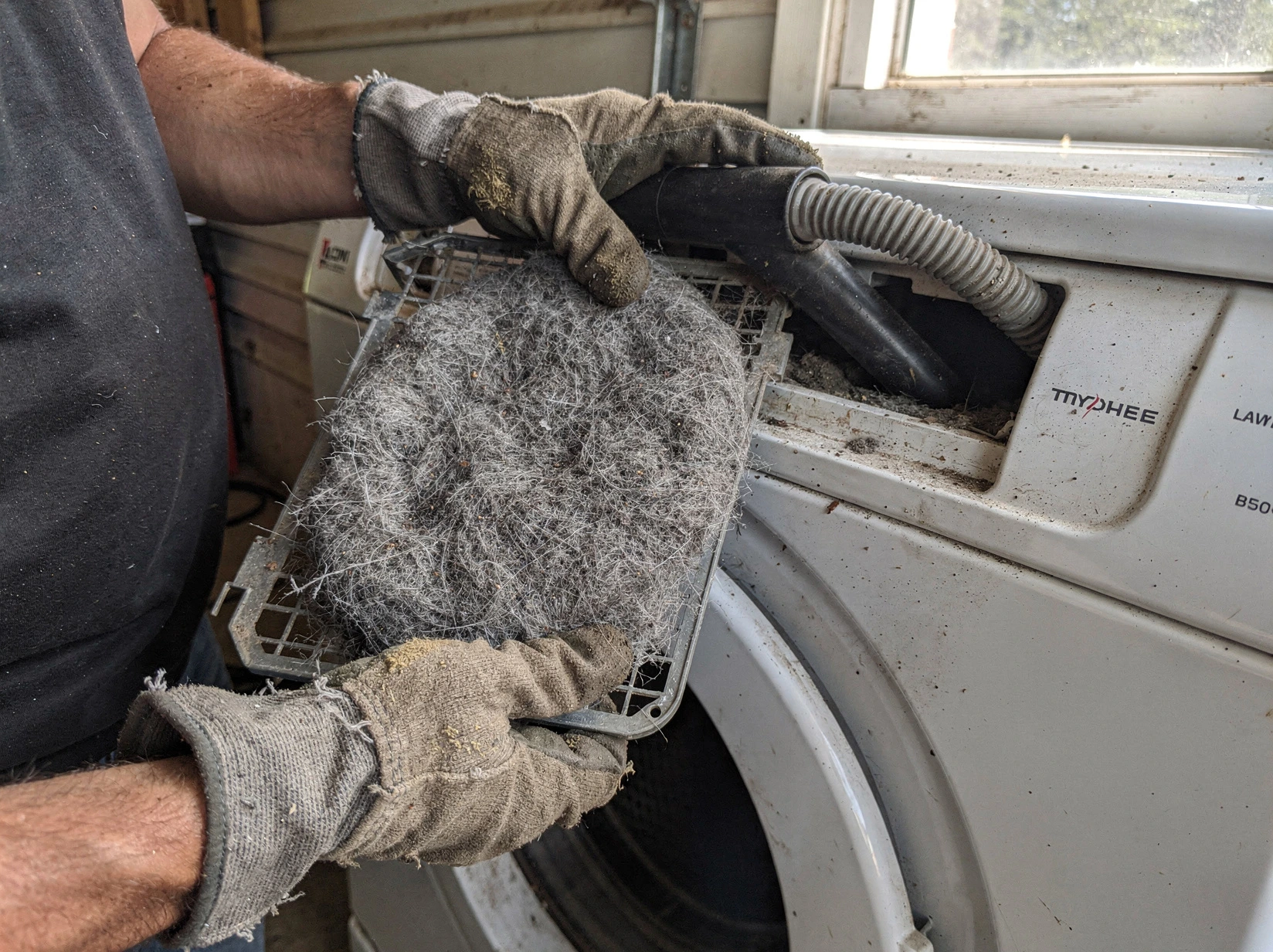 Cleaning Dryer Lint Trap service in White Bluff, TN