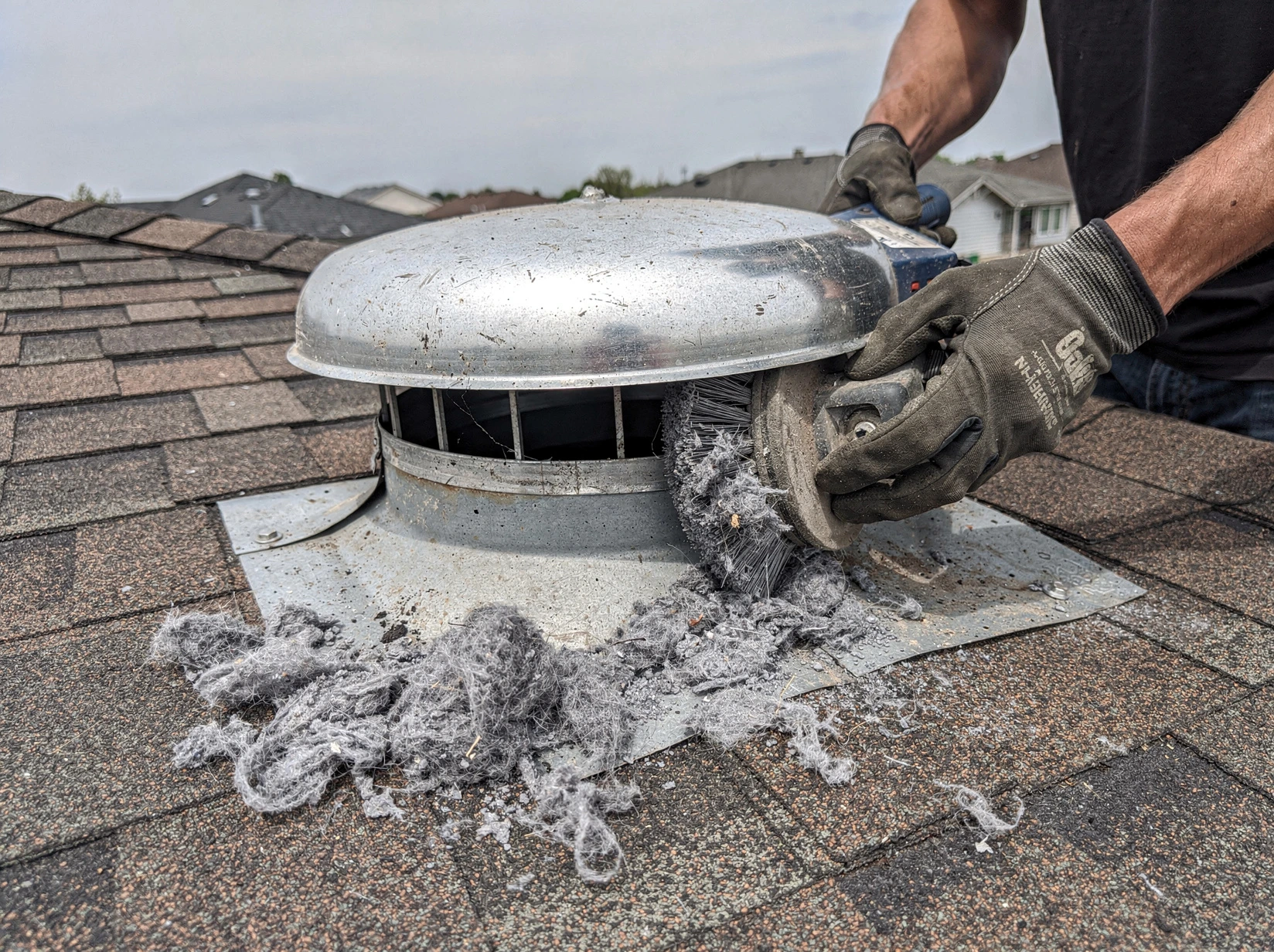 Roof Vent Cleaning service in White Bluff, TN