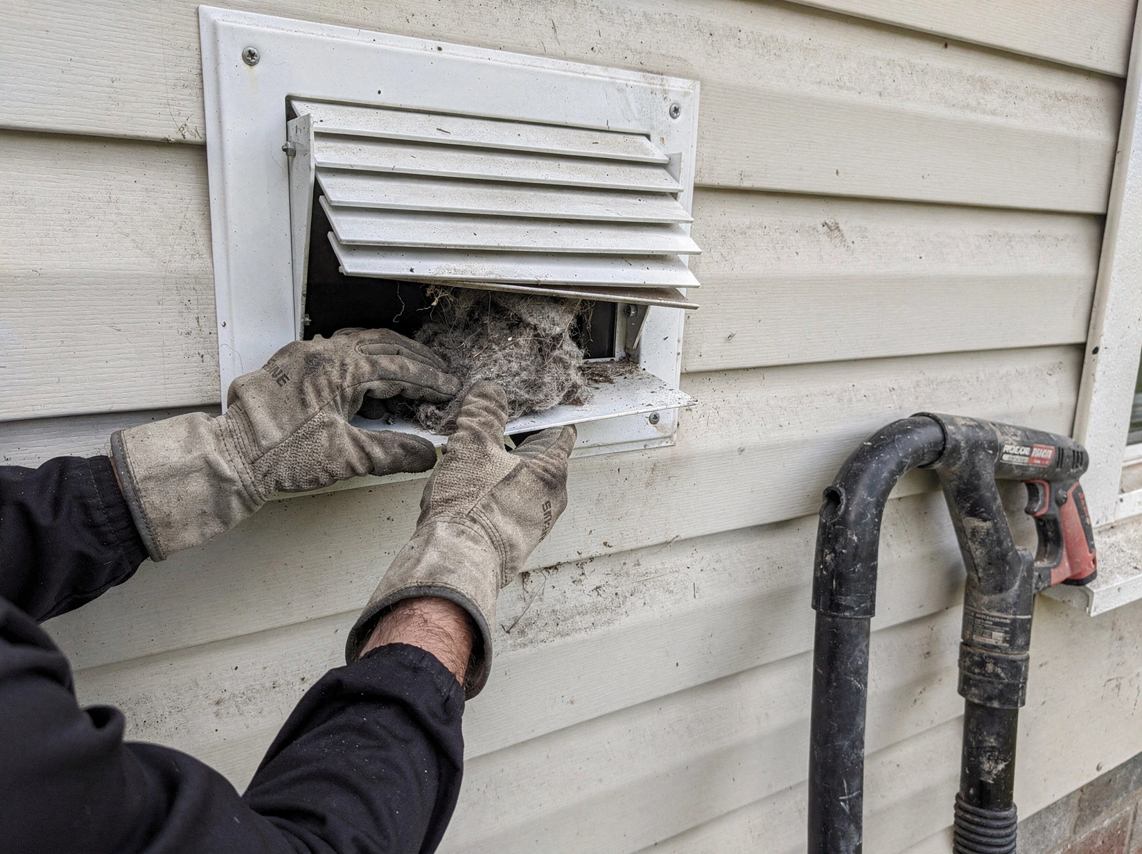Exhaust Vent Cleaning service in White Bluff, TN