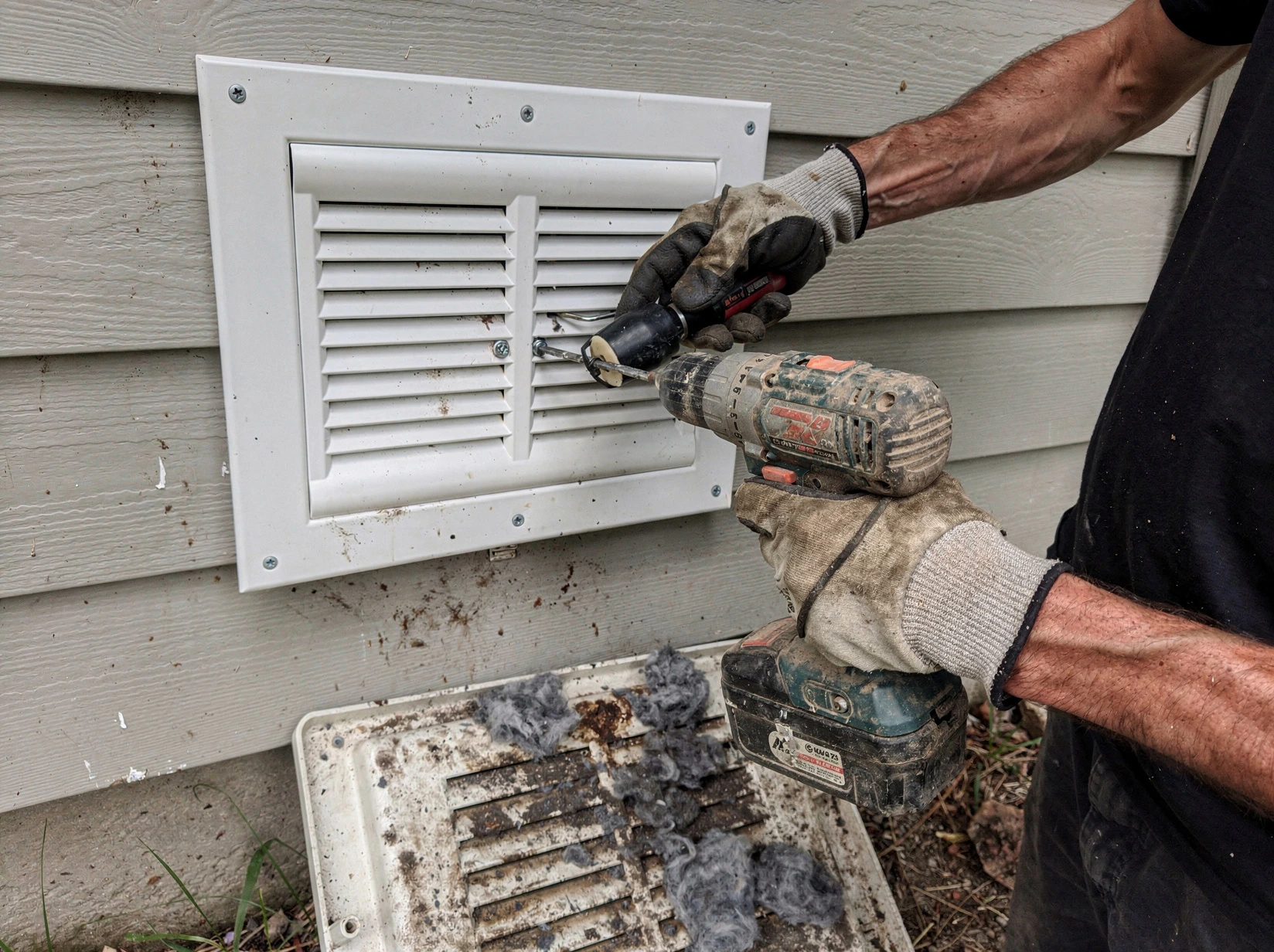 Vent Cover Replacement service in White Bluff, TN