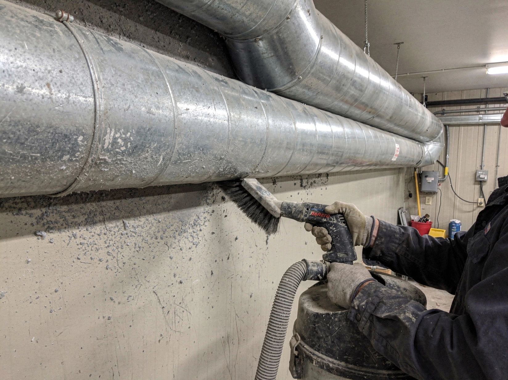 Industrial Vent Cleaning service in White Bluff, TN